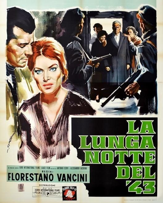 Ferrara celebra l’arte di Florestano Vancini I film “disegnati” su manifesti e locandine 