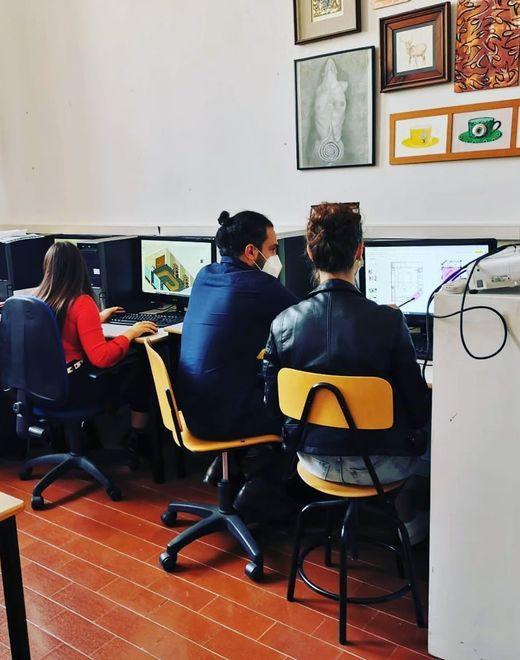Riaperture nel territorio Apre la mostra Ideale nata dal legame col festival