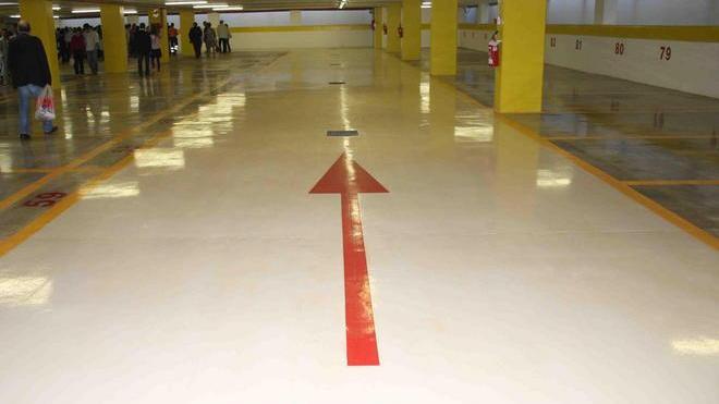 «Lido, i parcheggi finiscono sott’acqua»
