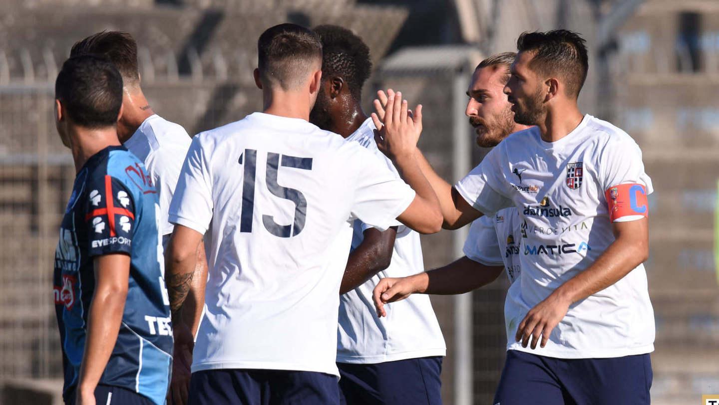 Gigi Scotto: «I miei gol per fare grande la Torres» 
