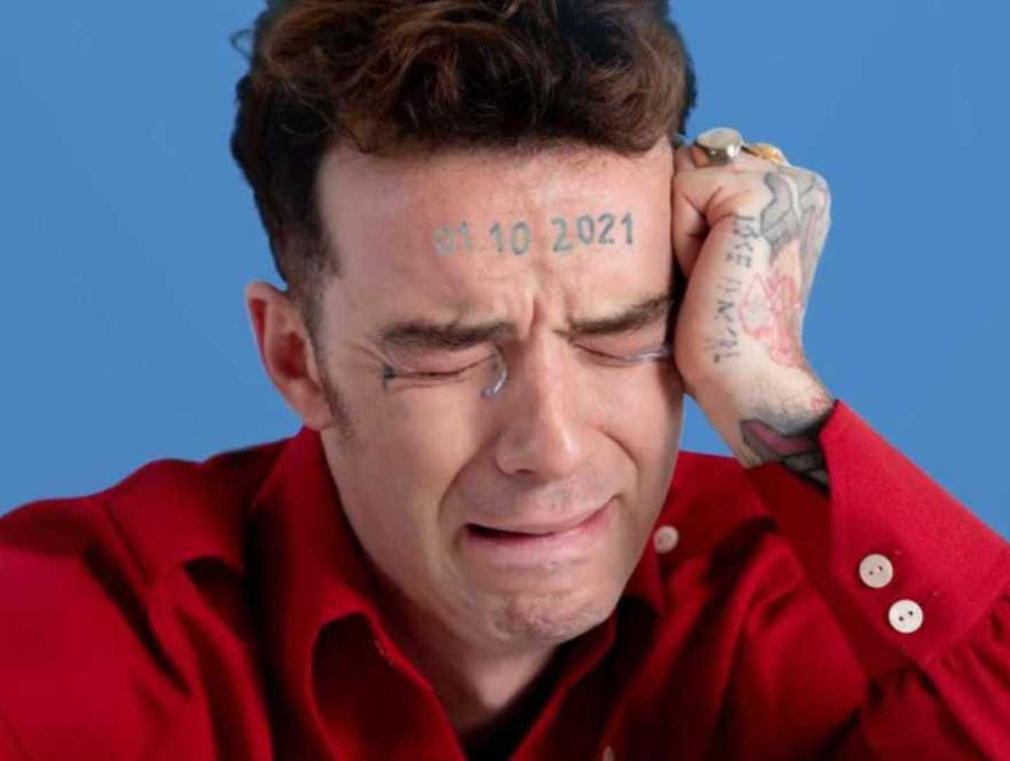 Il 1° ottobre esce “Flop” il nuovo album di Salmo