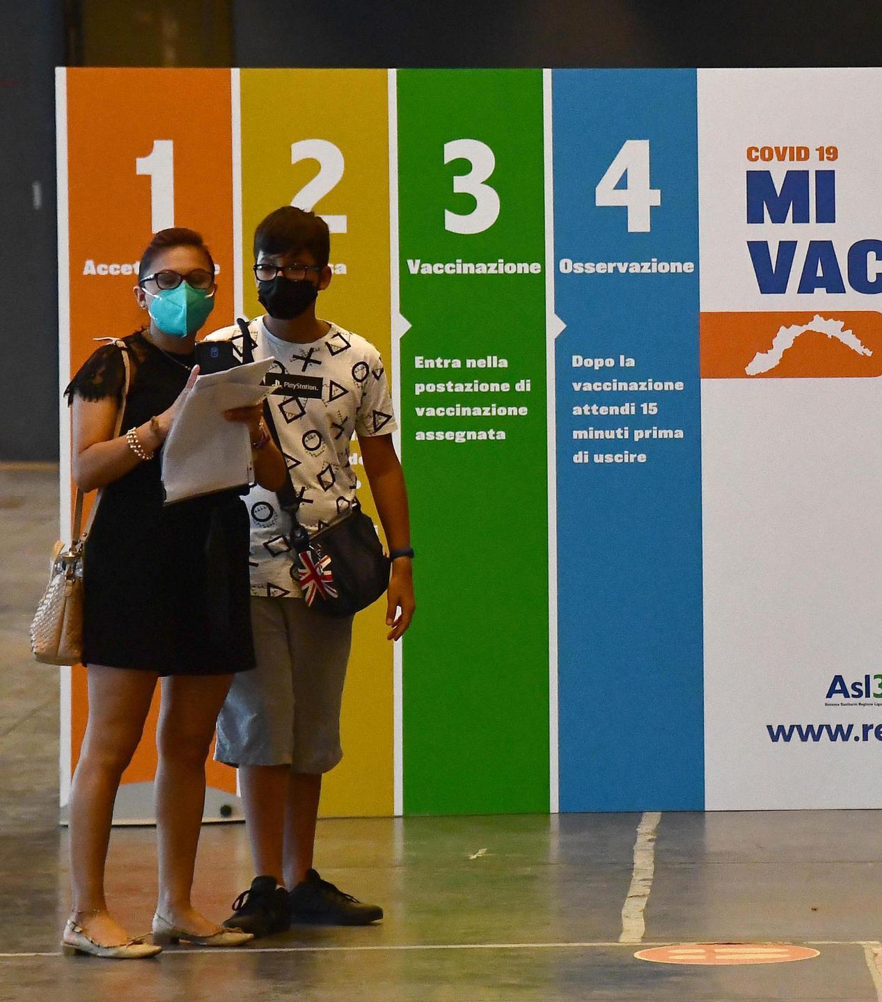 L’Iss promuove l’isola Pienone agli open day 