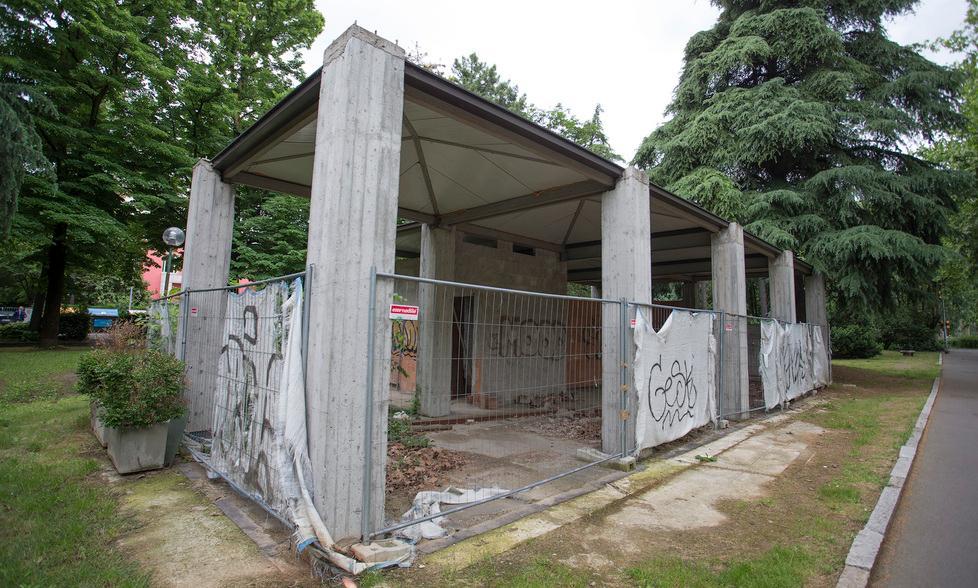 Modena, la sentenza: «Chioschi regolari, il degrado dominava Parco delle Rimembranze era da tutelare» 