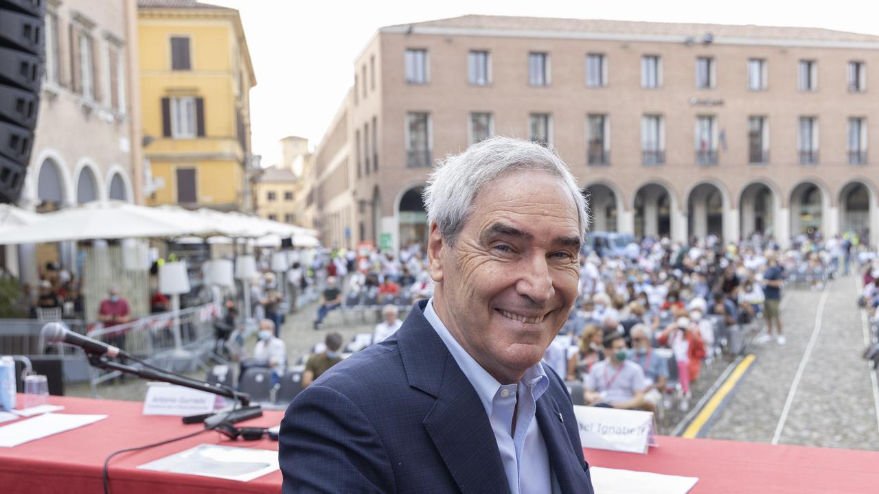 Modena. Ignatieff a Festival Filosofia: «Libertà è pensare da soli prendendo le distanze da dogmi e tradizioni