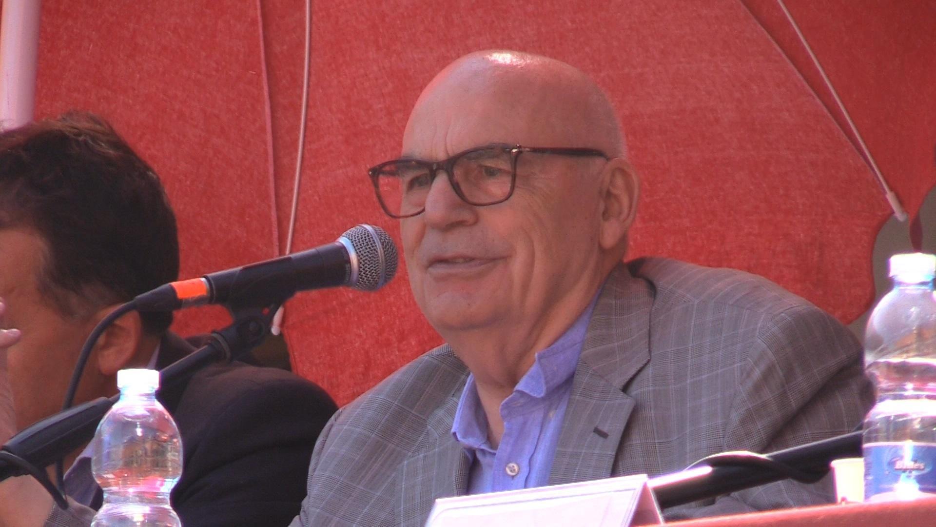Salvatore Natoli a Festival Filosofia:  «Obbedienza è avere attenzione verso l’altro