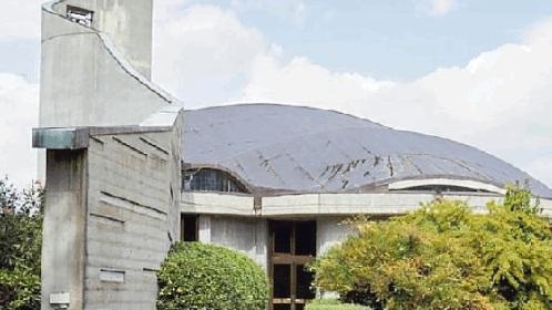 La chiesa dell'Annunciazione alla Castellina (foto Sestini)