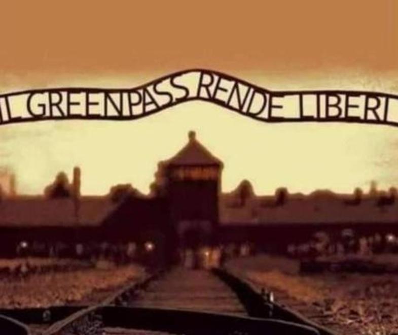 Il preside Gargioni evoca il motto nazista. Ovadia: un delirio, non c’è limite al peggio 