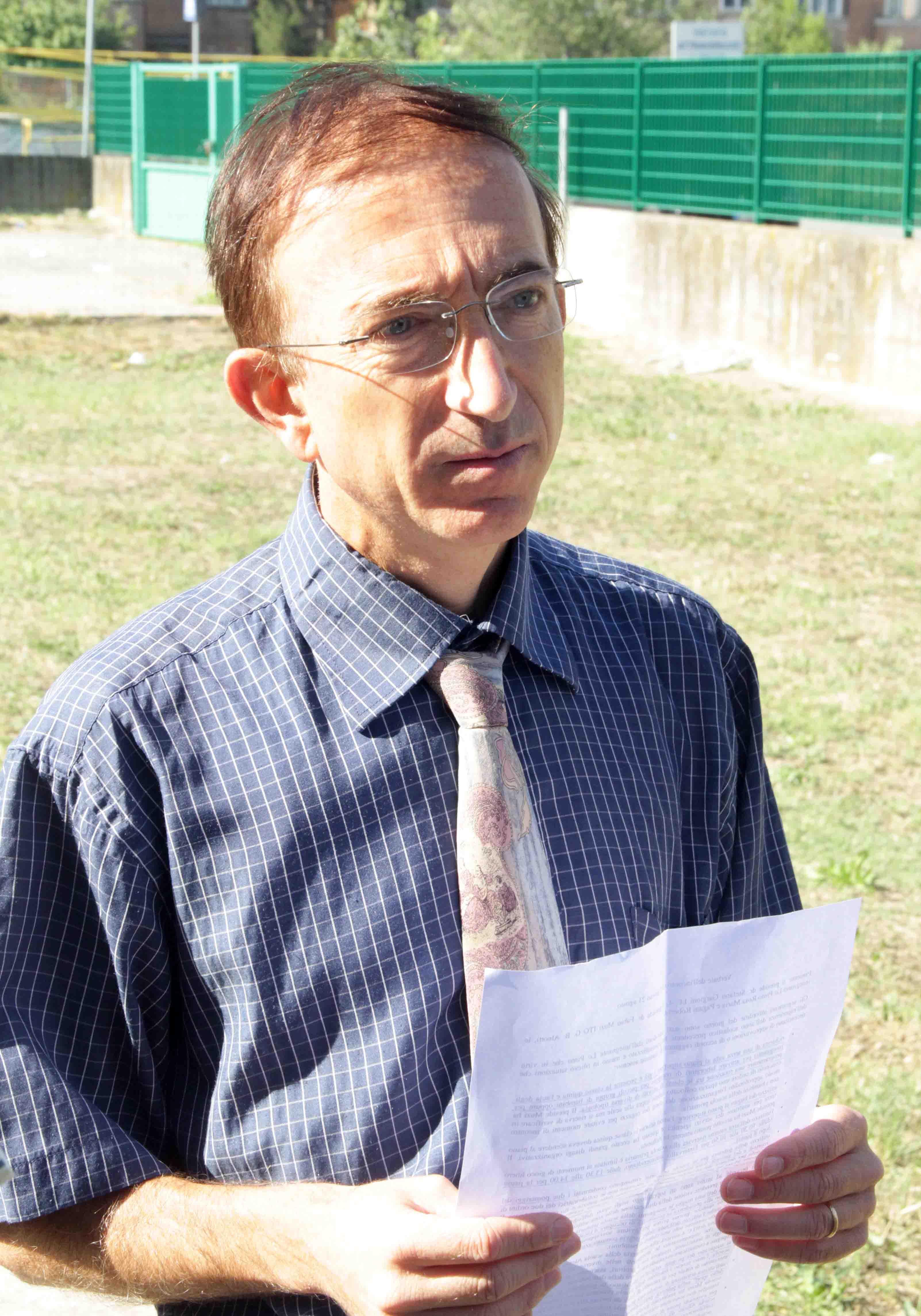 Preside anti-green pass, il ministero avvia procedimento disciplinare