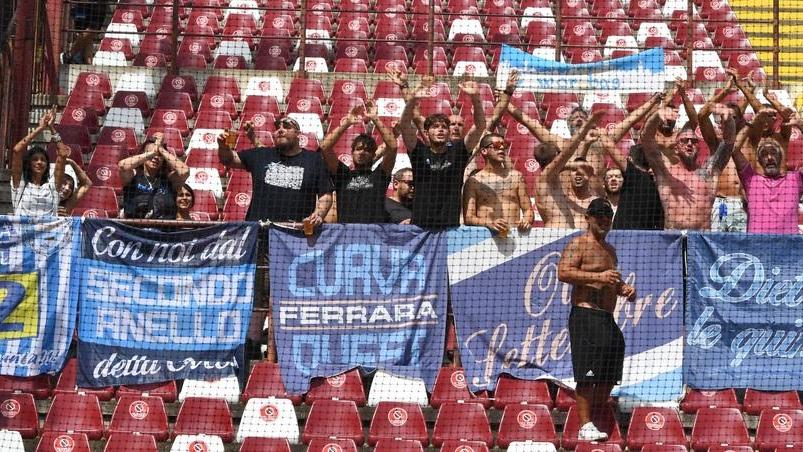 Spal, Clotet non fa drammi: «Adesso restiamo positivi»