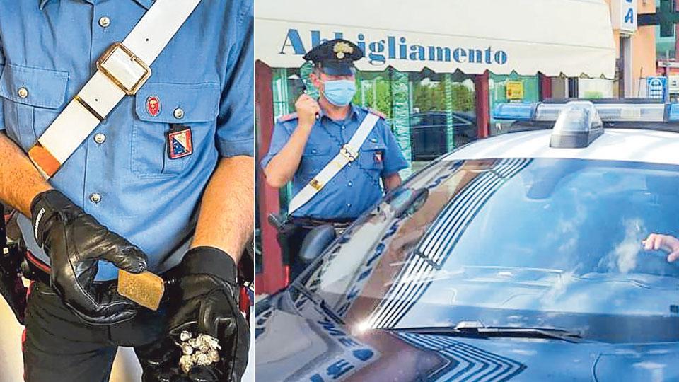 Hashish in casa e chat per la vendita: giovanissimo denunciato per spaccio  