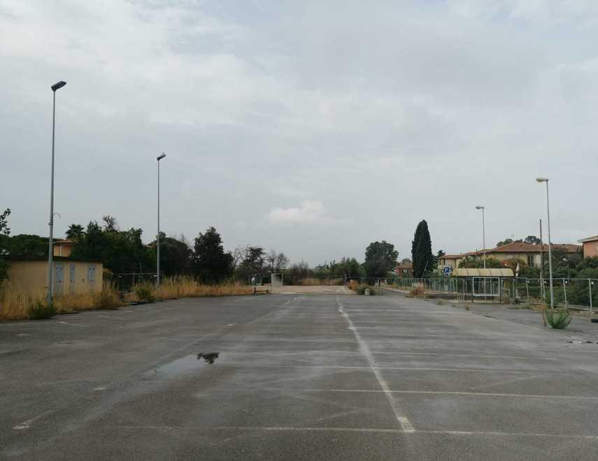 Sarà ricostruito il bazar di prodotti cinesi distrutto dall’incendio 