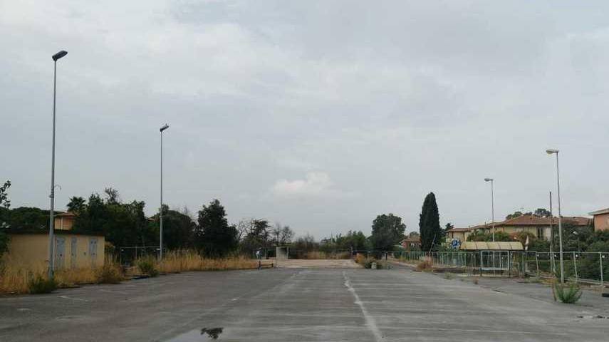 Sarà ricostruito il bazar di prodotti cinesi distrutto dall’incendio