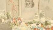 Il bimbo lanciato dal balcone