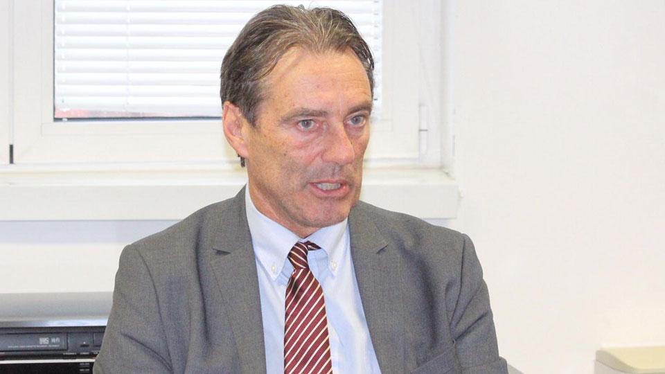 Renzo Berti, della task force sicurezza