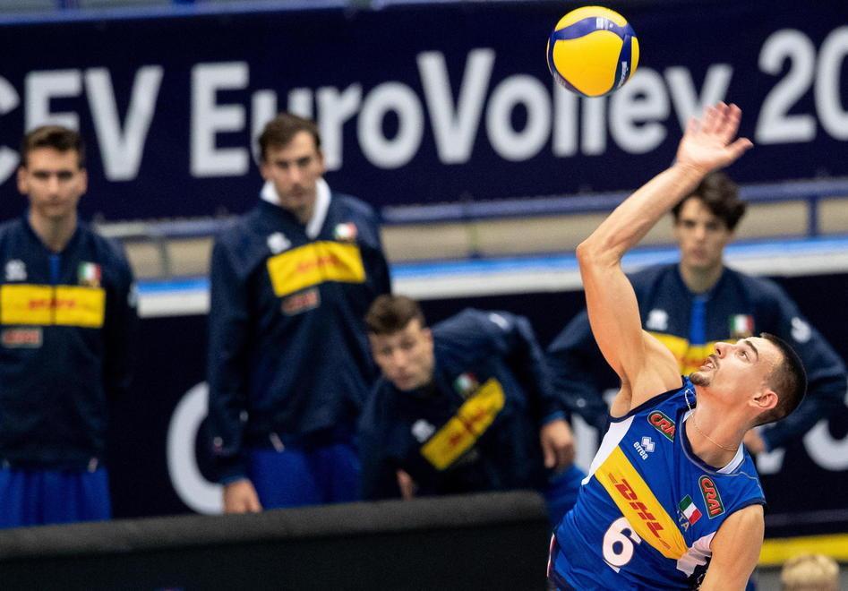 Italia, una grandissima impresa in Serbo: battuti i campioni, stasera la sfida per l’oro 