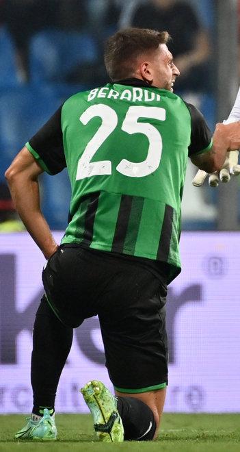 Berardi non è più il capitano del Sassuolo: una scelta coerente 