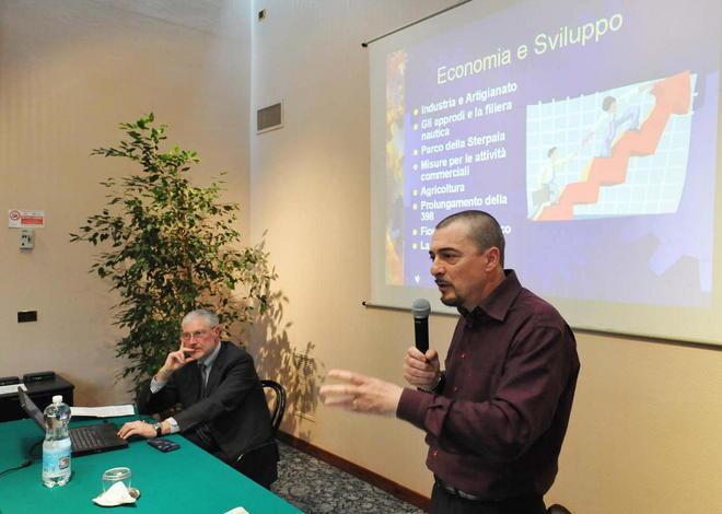 Lista civica: «Pronti a governare» 