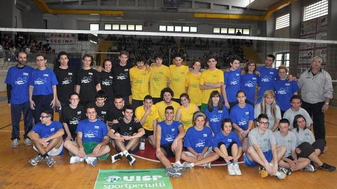 Vince il liceo Fermi e vincono tutti al progetto Pegaso della Uisp
