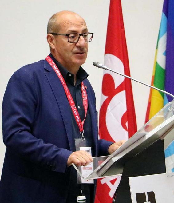 La Cgil alla Regione: salvi il centro vaccini «Ha saputo rilanciare una visione» 