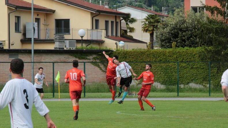 Test per il Marina di Massa in coppa a Romagnano contro il Capezzano
