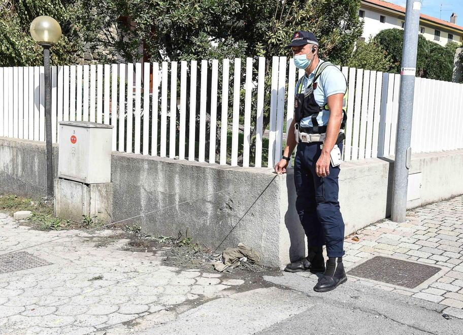 Schianto nella notte, gravissimo motociclista 