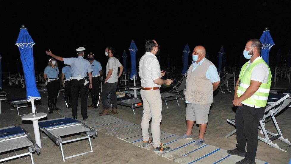 La polizia municipale sarà rafforzata Il sabato agenti in servizio 24 ore su 24