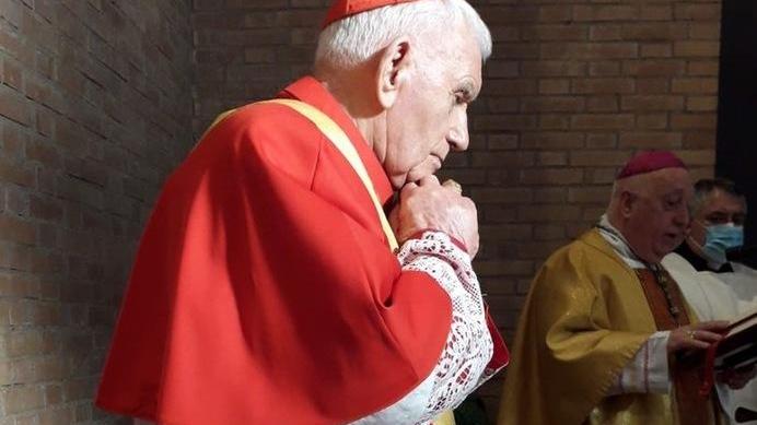 Il cardinale Simoni fa visita al monastero di Valserena
