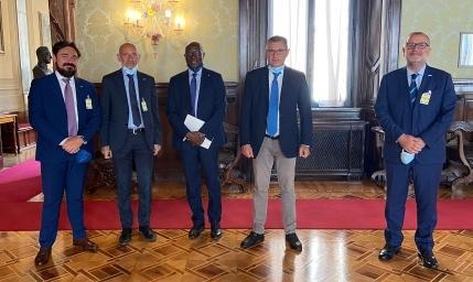 Agromeccanici in Senato per definire l’Albo