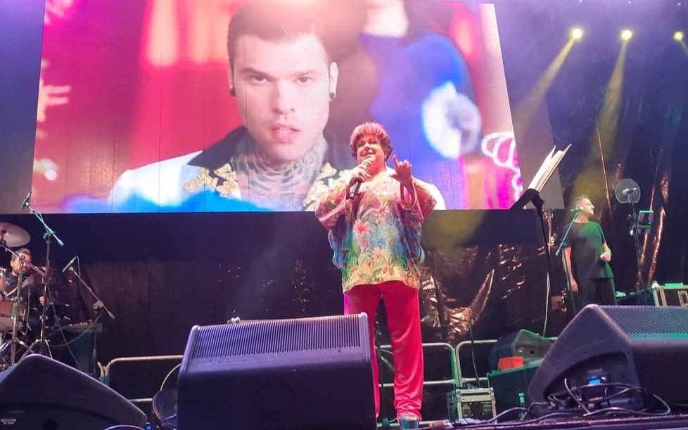 Berti sold out e stasera Tozzi