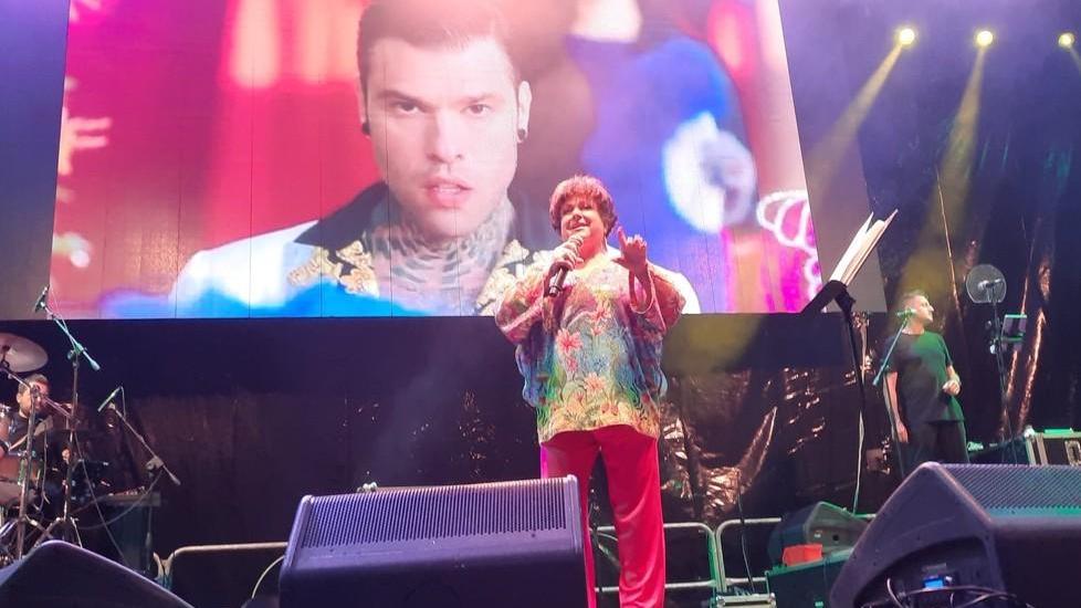 Berti sold out e stasera Tozzi