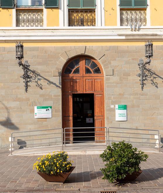 Ausl, farmacia chiusa Nuova sede da giovedì