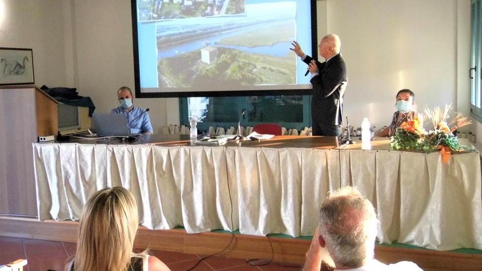 Il Festival della Natura nelle bellezze del Delta E il riso a Pomposa
