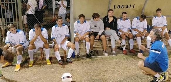 Partono Seconda e Terza Debuttano Saxum United Fogliano e Castelnovese