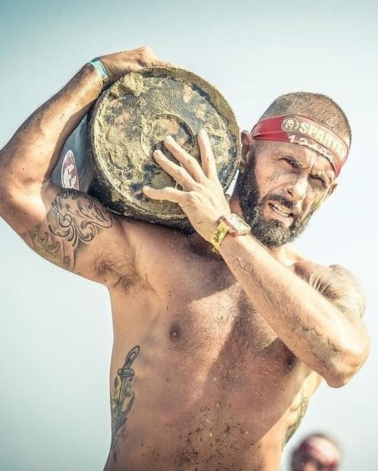 Canuti dal basket alla Spartan Race «Sfido me stesso» 