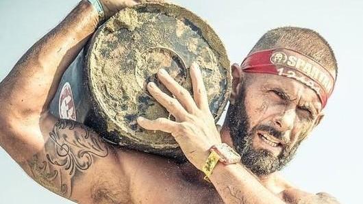 Canuti dal basket alla Spartan Race «Sfido me stesso»