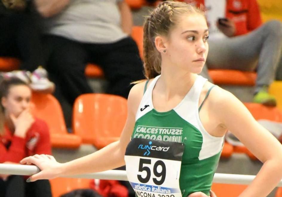 Alessia Baldini vince i 200