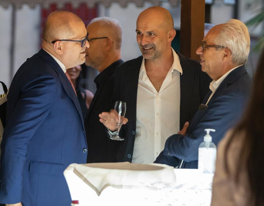 A Fossadalbero una serata di gala per l’overture Vis «Siamo ripartiti» 