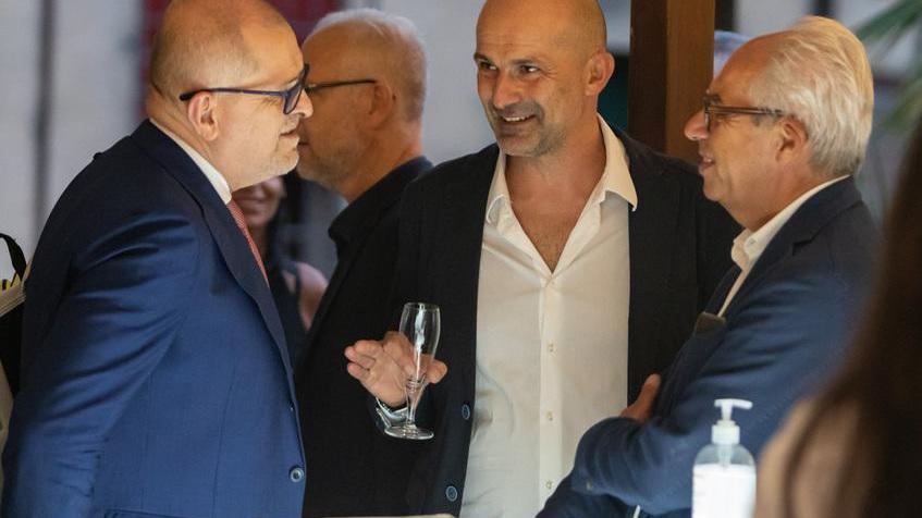 A Fossadalbero una serata di gala per l’overture Vis «Siamo ripartiti»