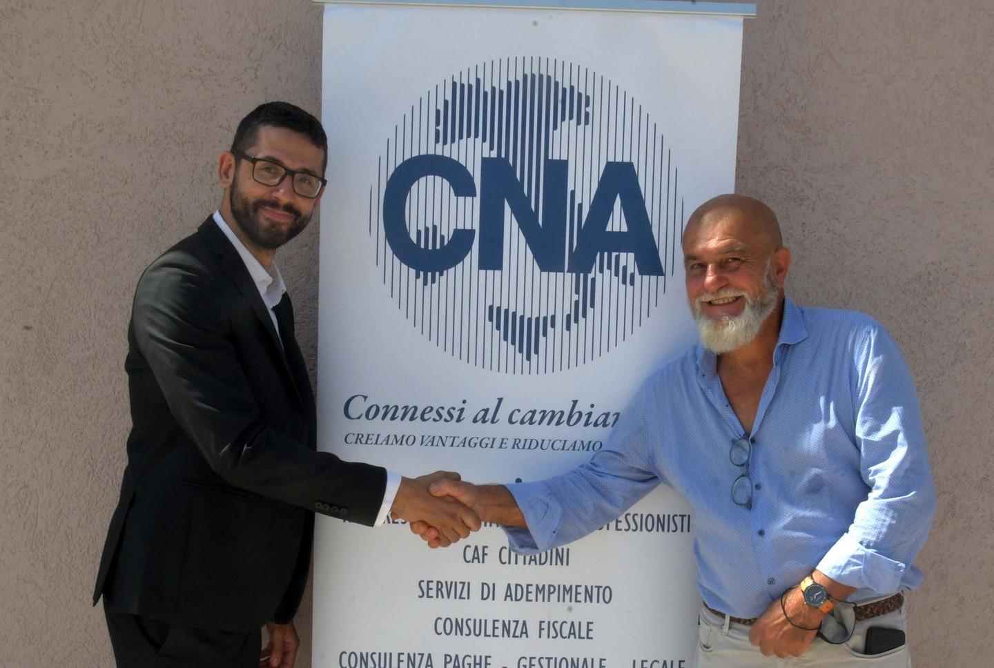 La Cna Gallura punta sui giovani Pasella, 35 anni, al posto di Fois