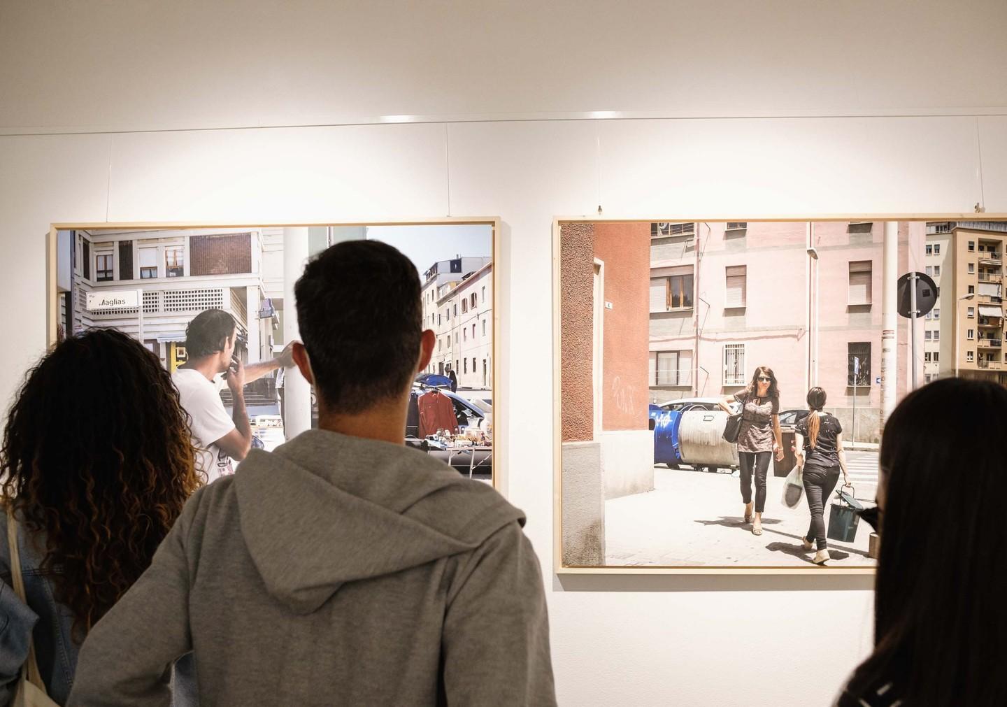 Scatti nel cuore della Barbagia