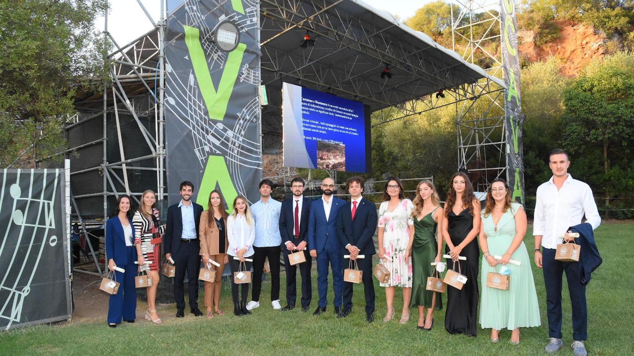 Giuramento di Ippocrate per 88 giovani medici: che emozione alla Cava di Roselle