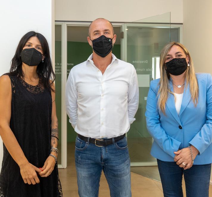 Sfida a tre per Vigarano. L’obiettivo rilanciare un Comune in grave crisi 
