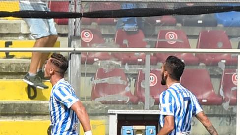 Esposito, la Figc apre un procedimento per esultanza... eccessiva
