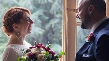 Il sì del sindaco di Campagnola: fiori d’arancio per Valentina e Alessandro