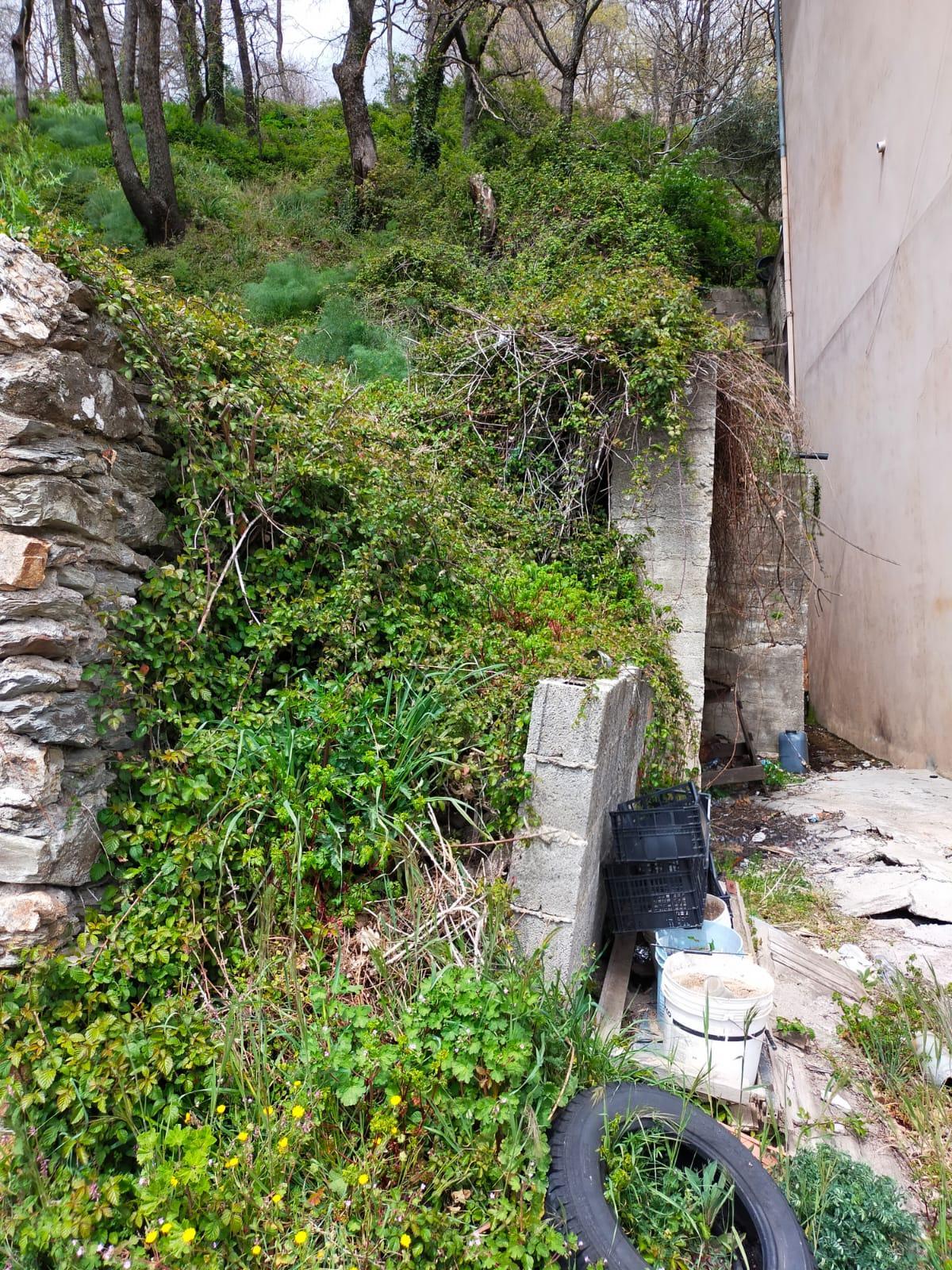 Smottamenti a Desulo, verso lo sgombero di 5 famiglie