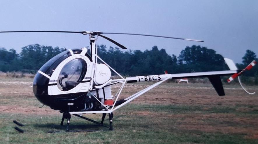 All’Aero club reggiano decolla un corso per diventare pilota di aerei o elicotteri