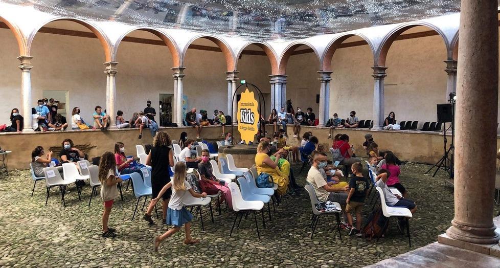 Successo di Internazionale Kids: eventi sold out e 7mile presenze 