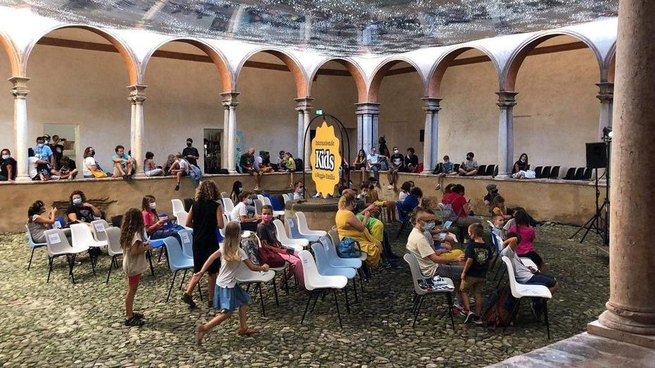 Successo di Internazionale Kids: eventi sold out e 7mile presenze
