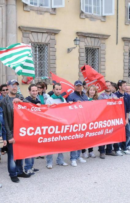 Corsonna, spiragli per la ripresa 