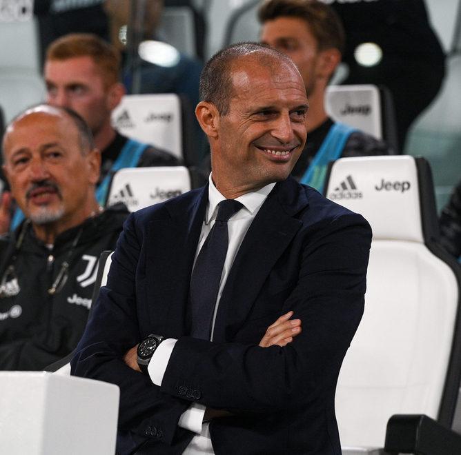 Il ko di Mou, Allegri non vola